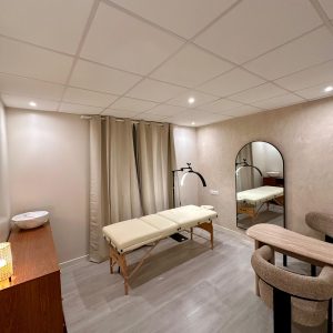 CABINE ESTETHIQUE