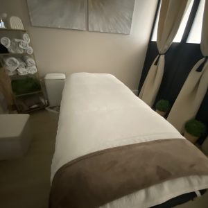 Cabine Head Spa Premium ou Cabine de soins esthétiques/massages/drainage/soins visages et corps