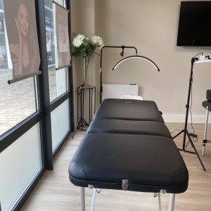 Espace cils sourcils blanchiment dentaire soin visage